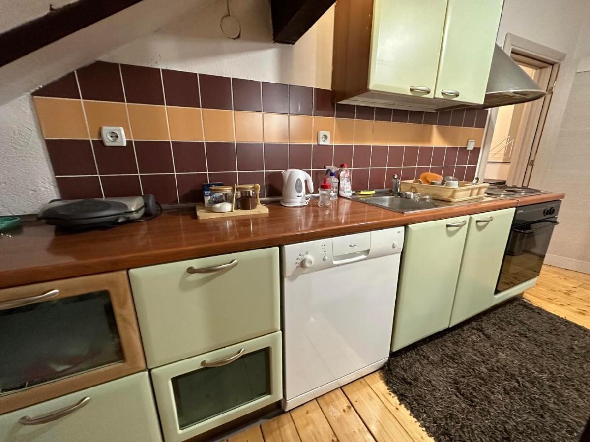 Sofi Apartman Ni Kültér fotó