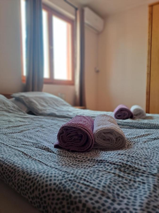 Sofi Apartman Ni Kültér fotó