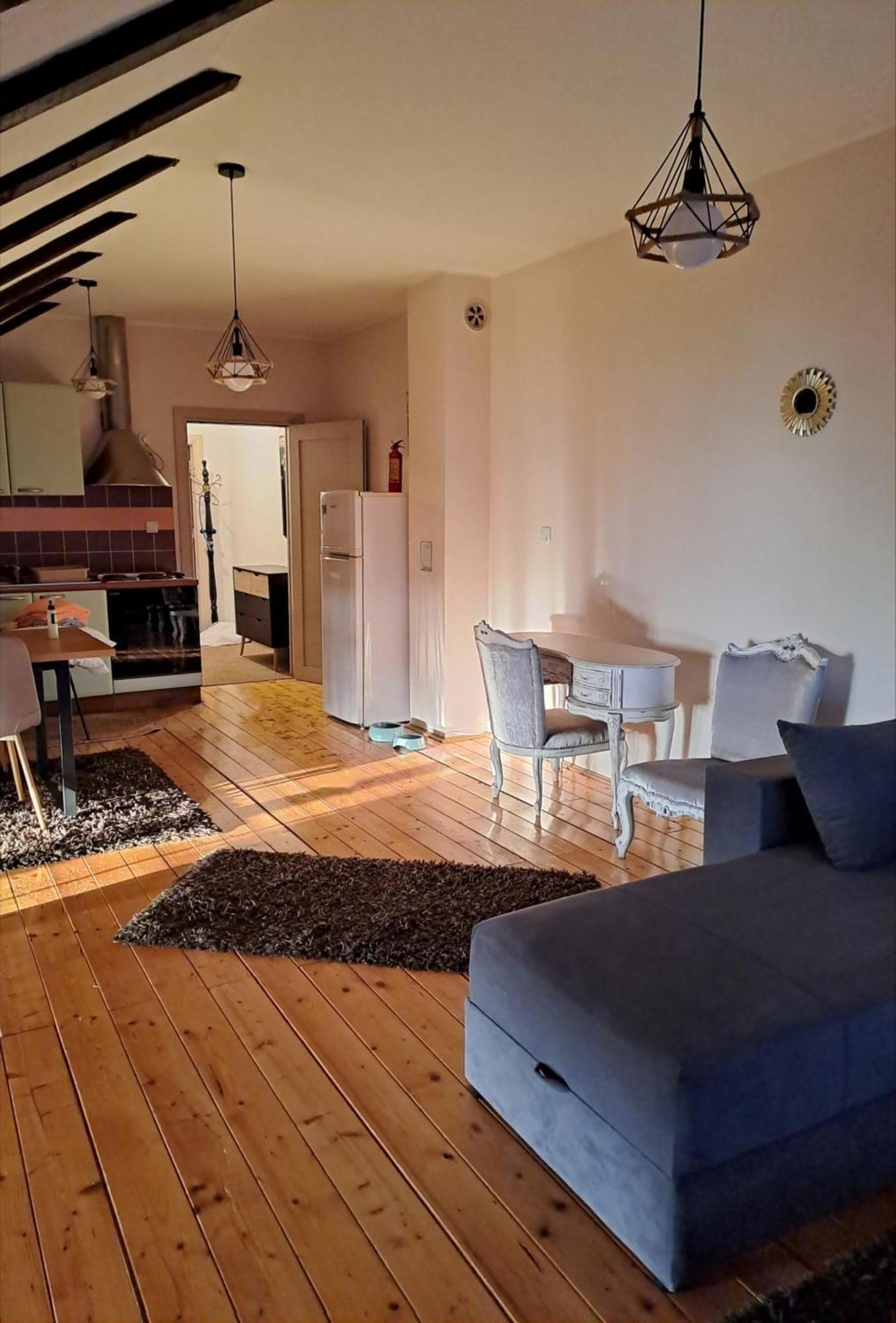 Sofi Apartman Ni Kültér fotó