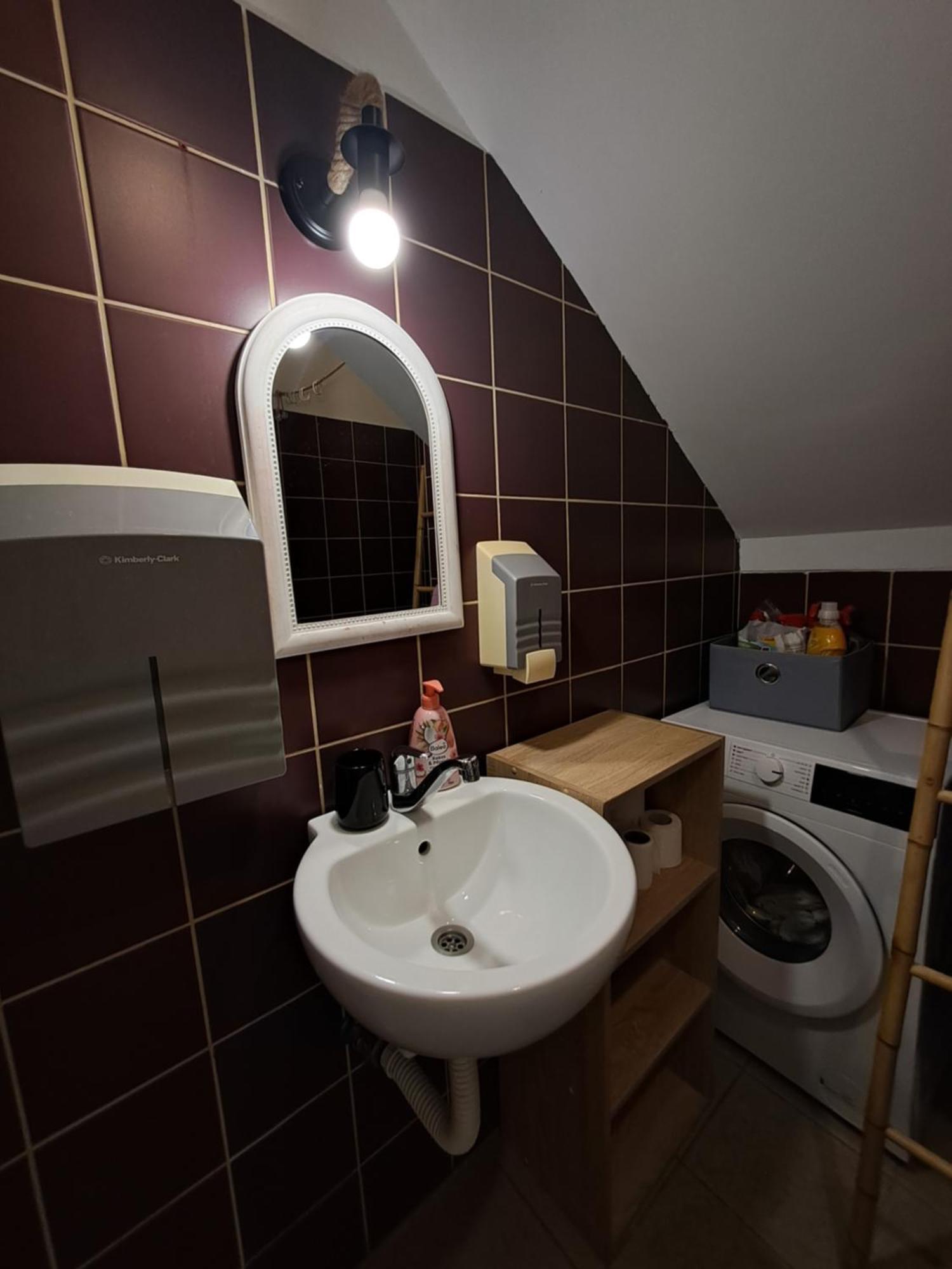Sofi Apartman Ni Kültér fotó