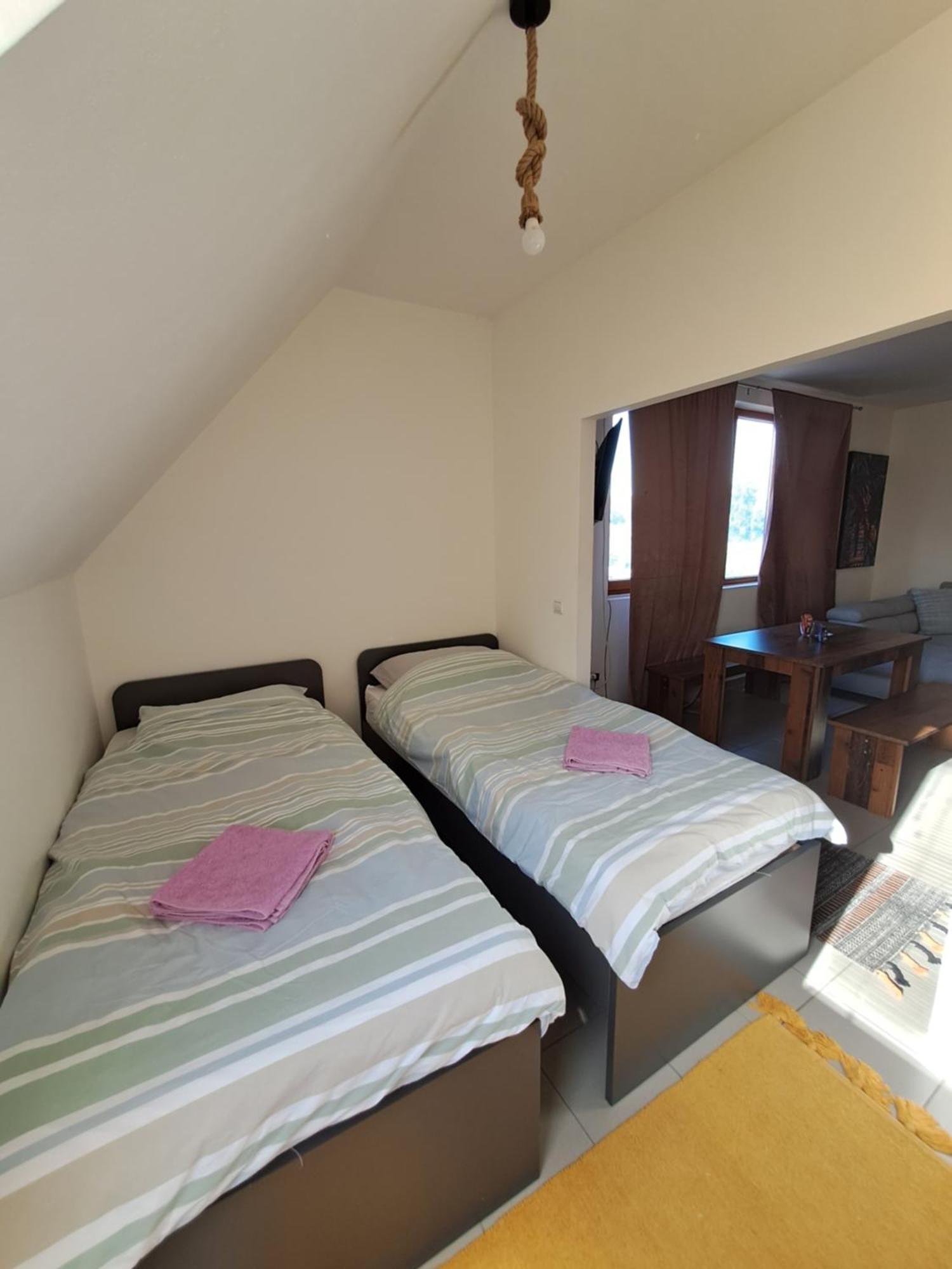 Sofi Apartman Ni Kültér fotó